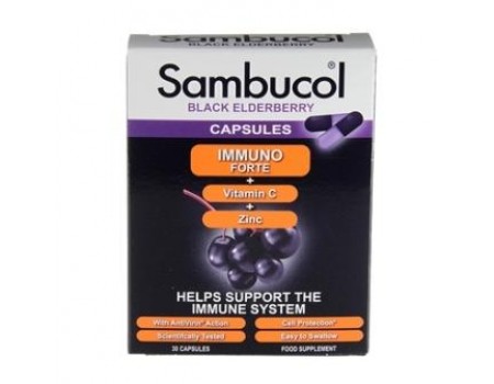 Sambucol immuno forte 10 sachets
